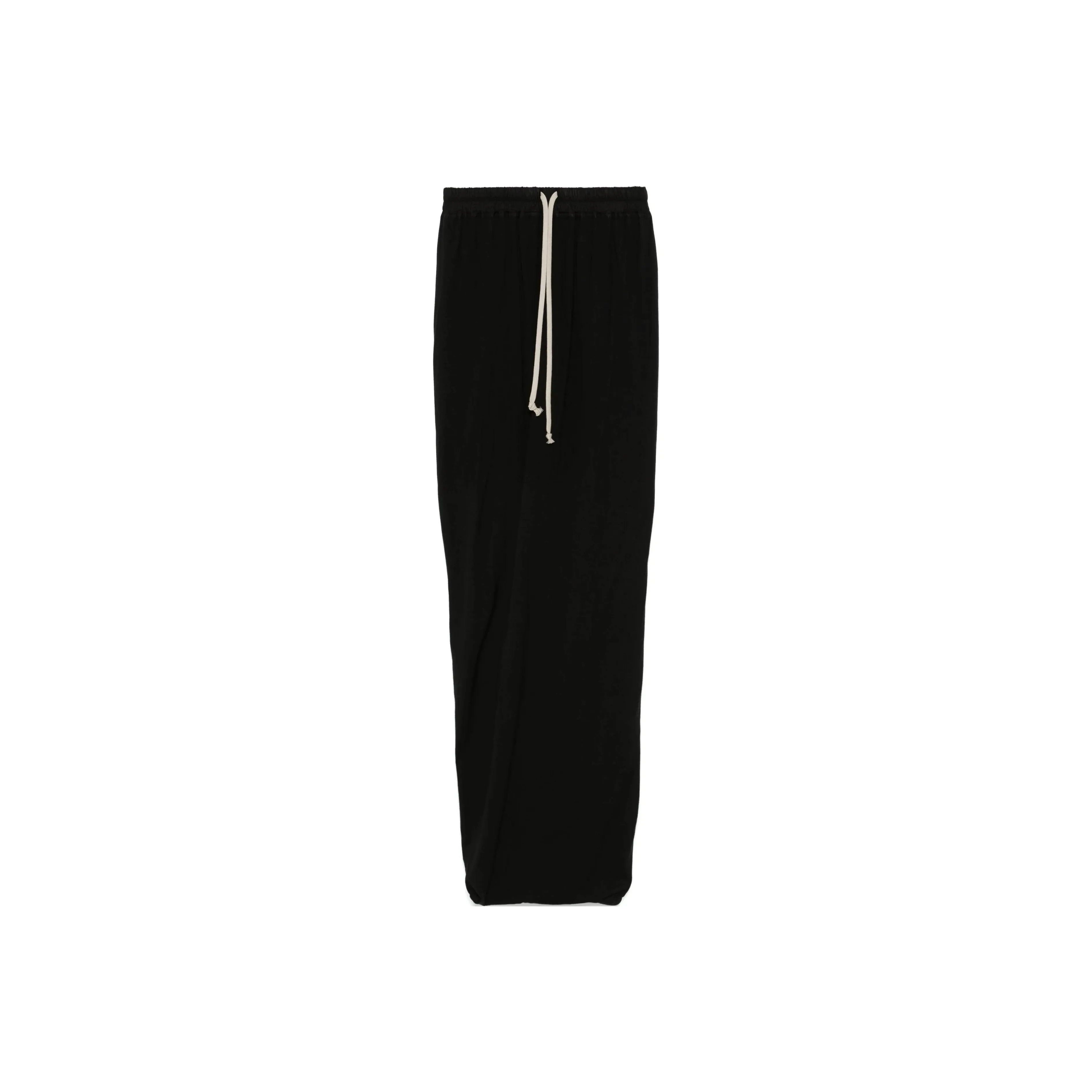 Rick Owens DRKSHDW Pillar Drawstring Maxi Skirt
