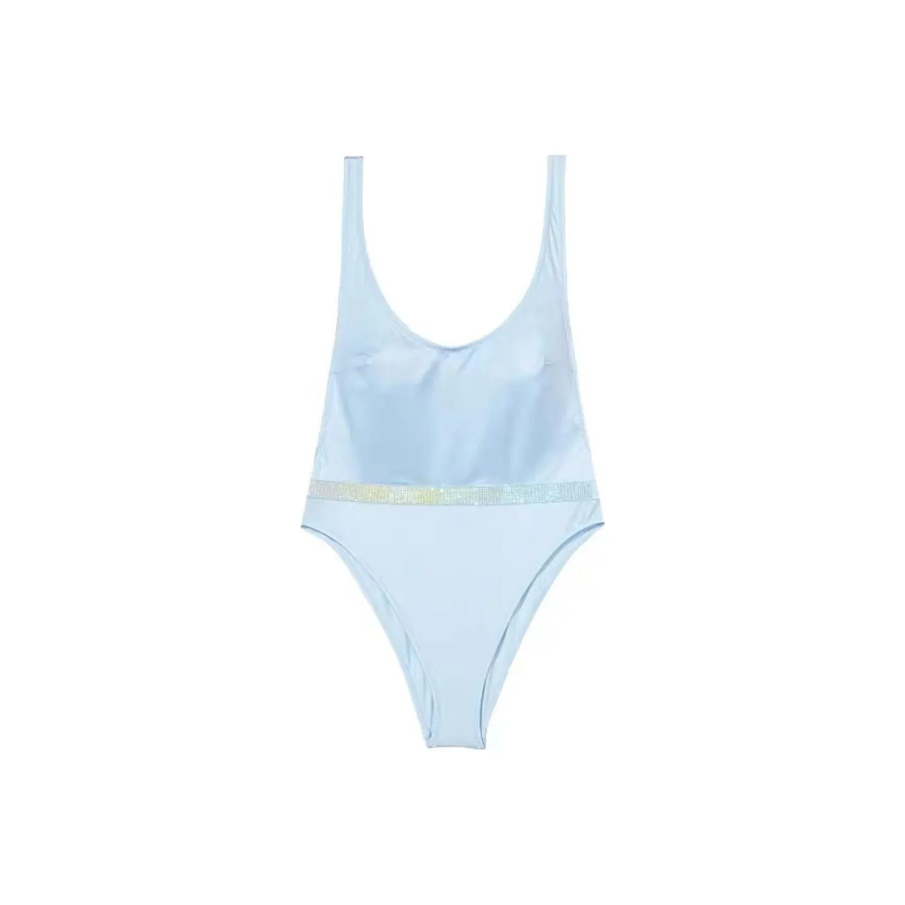 Victoria's Secret One piece Swimsuit Women's Blue