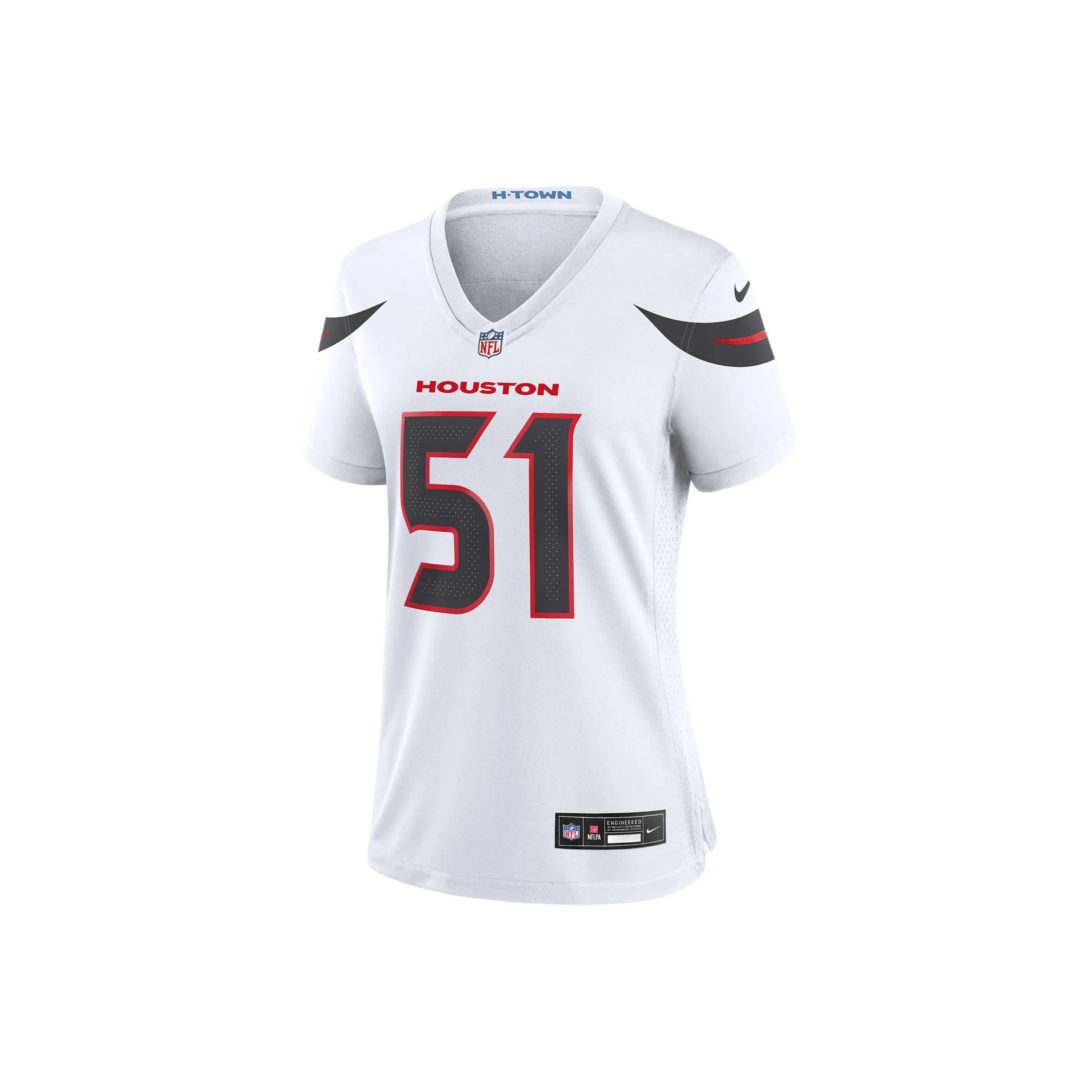 Nike Will Anderson Jr. Houston Texans Women's Nike Nfl Game Football Jersey