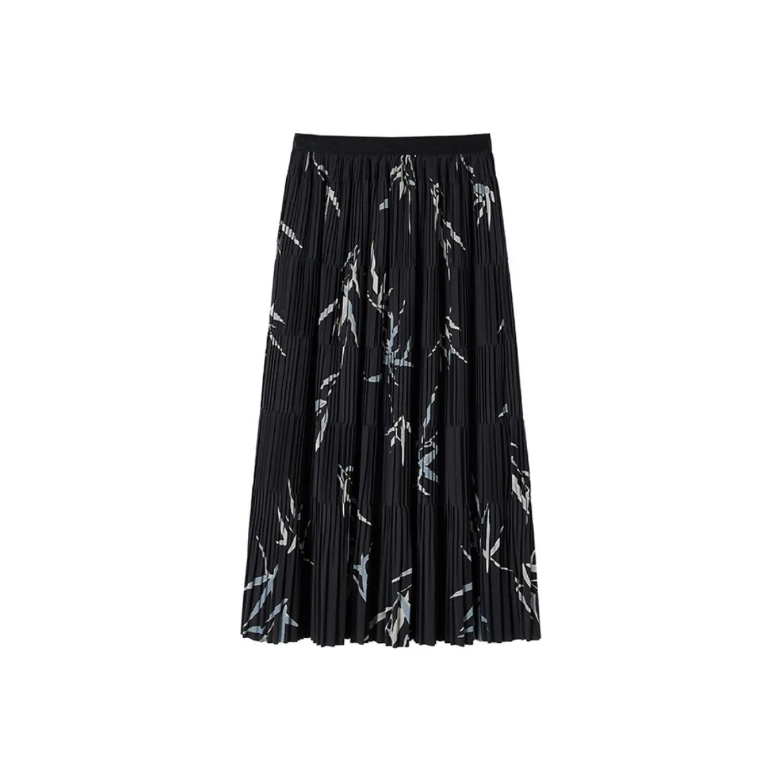 NINE WEST Casual Long Skirts Women's Black