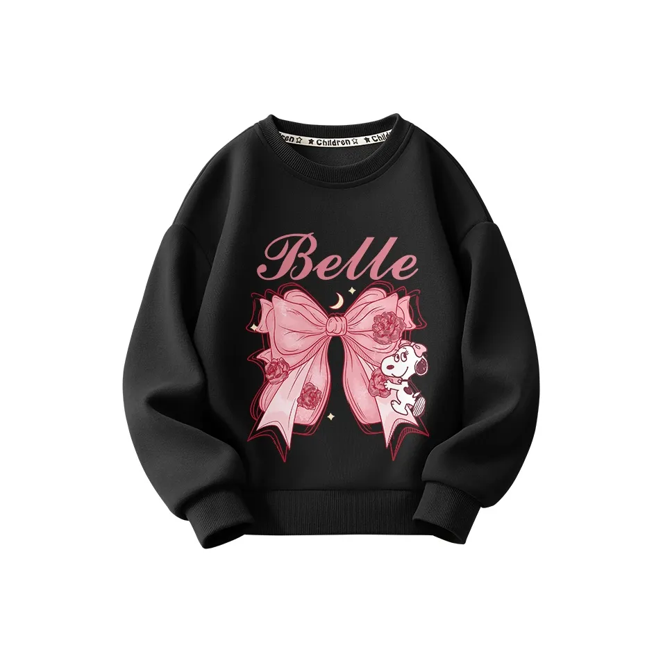 Снупи Толстовка для детей 3-7 лет