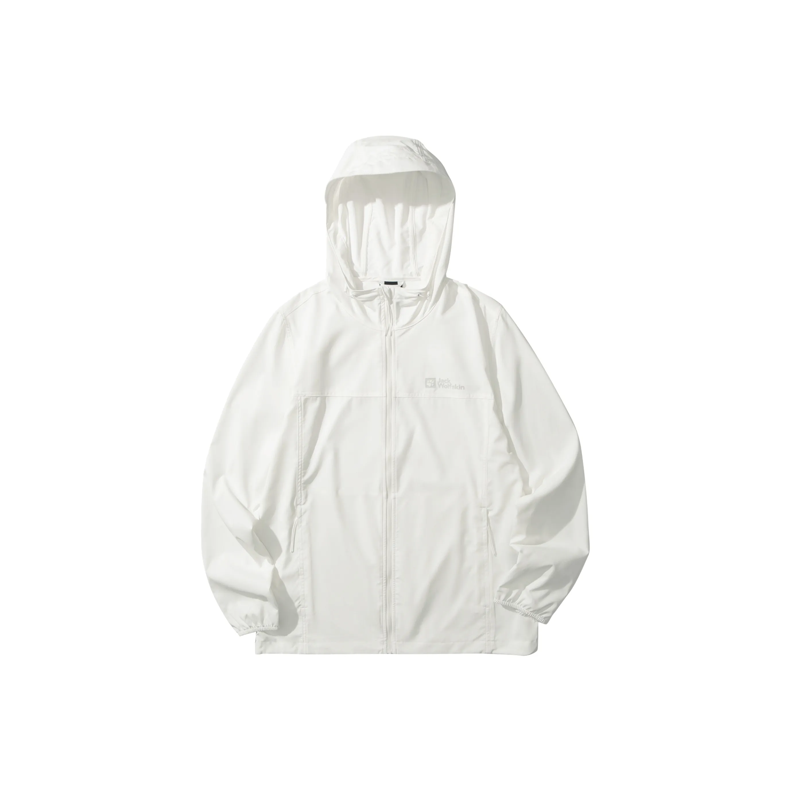 Jack Wolfskin Windproof And Waterproof Sun Protection Lightweight Breathable Jacket Men's