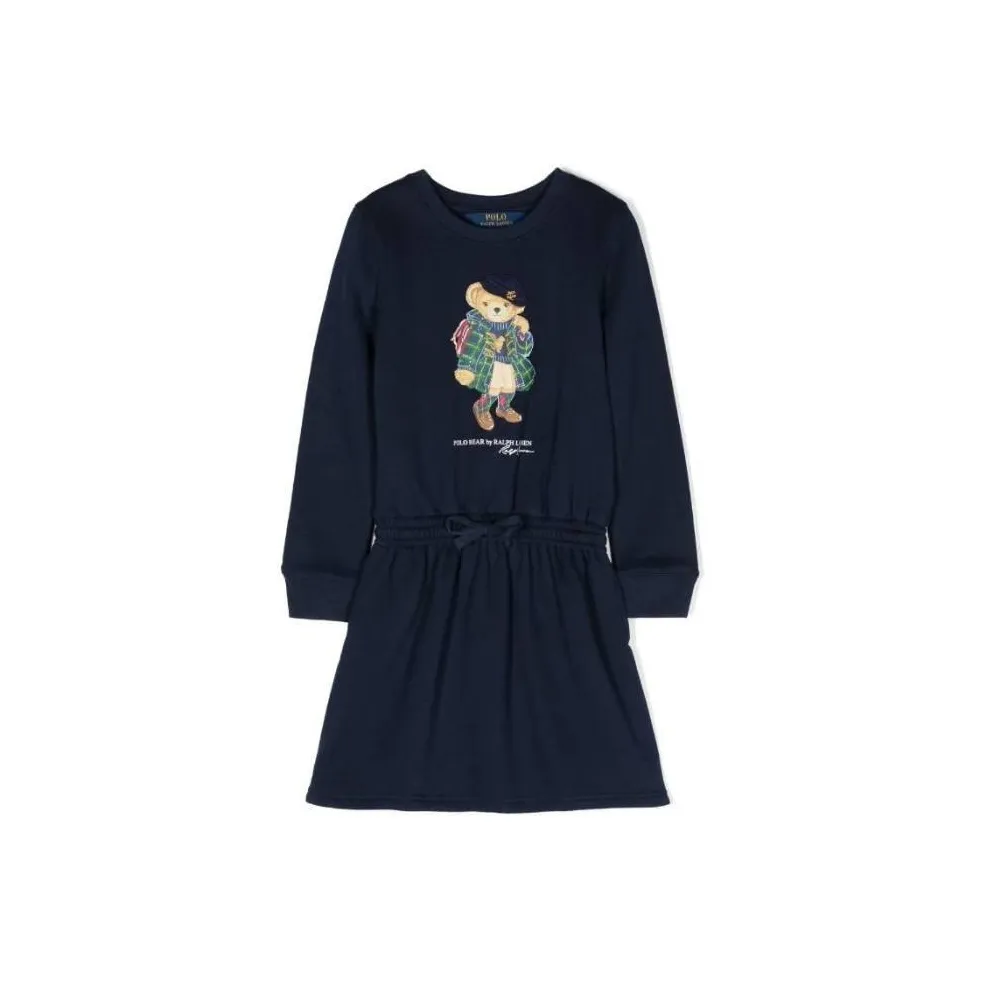 Polo Ralph Lauren Платье Blue Baby