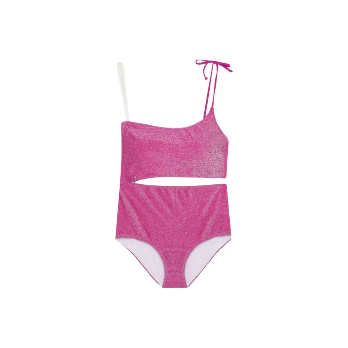 Victoria's Secret Van Pis Купальник Женский Розовый