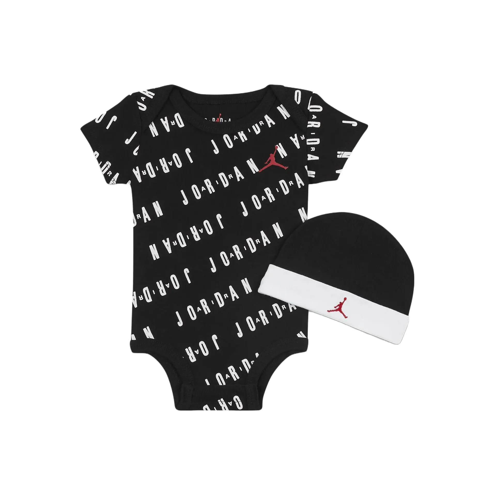 Джордан Комбинезон Черный Infant и Toddler