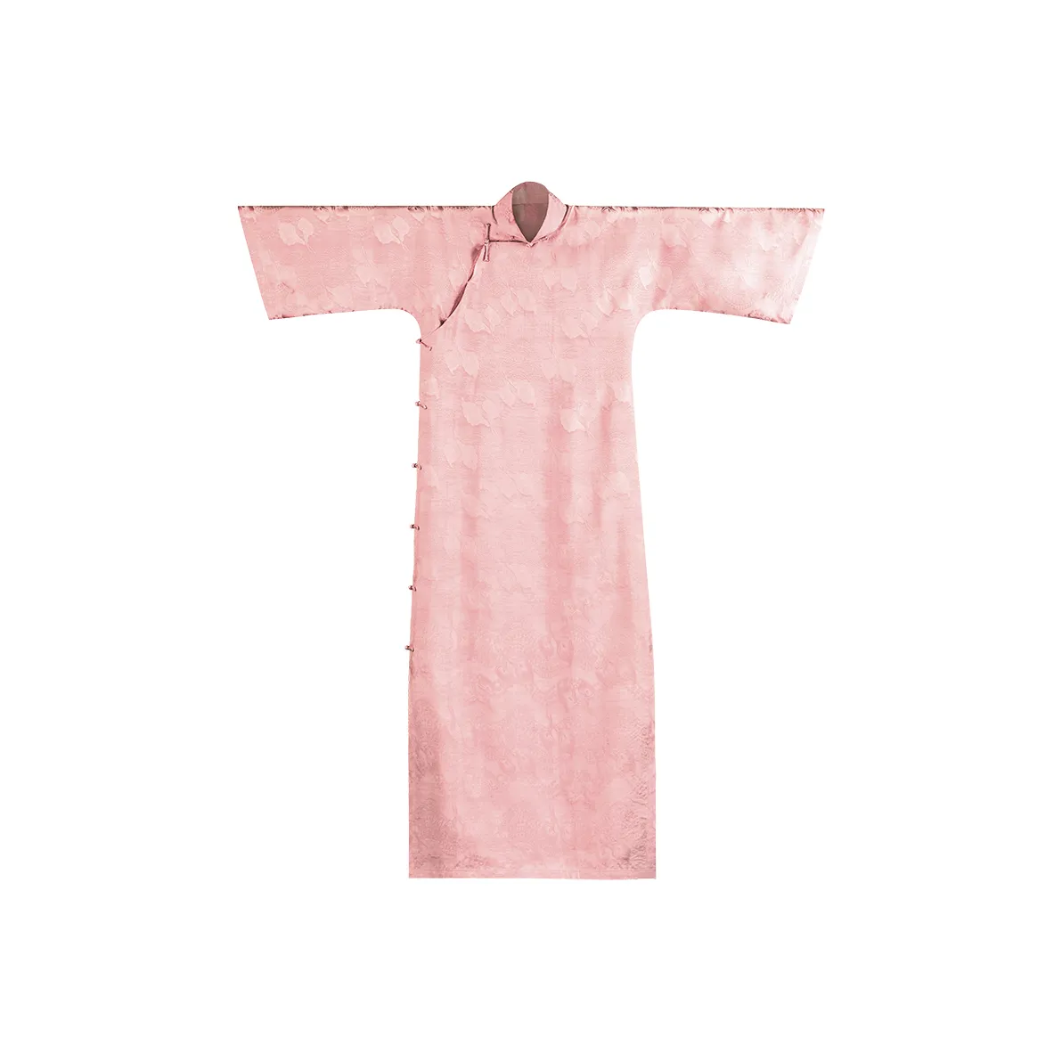 YICHENGFENGXU Чунсам Женский Розовый