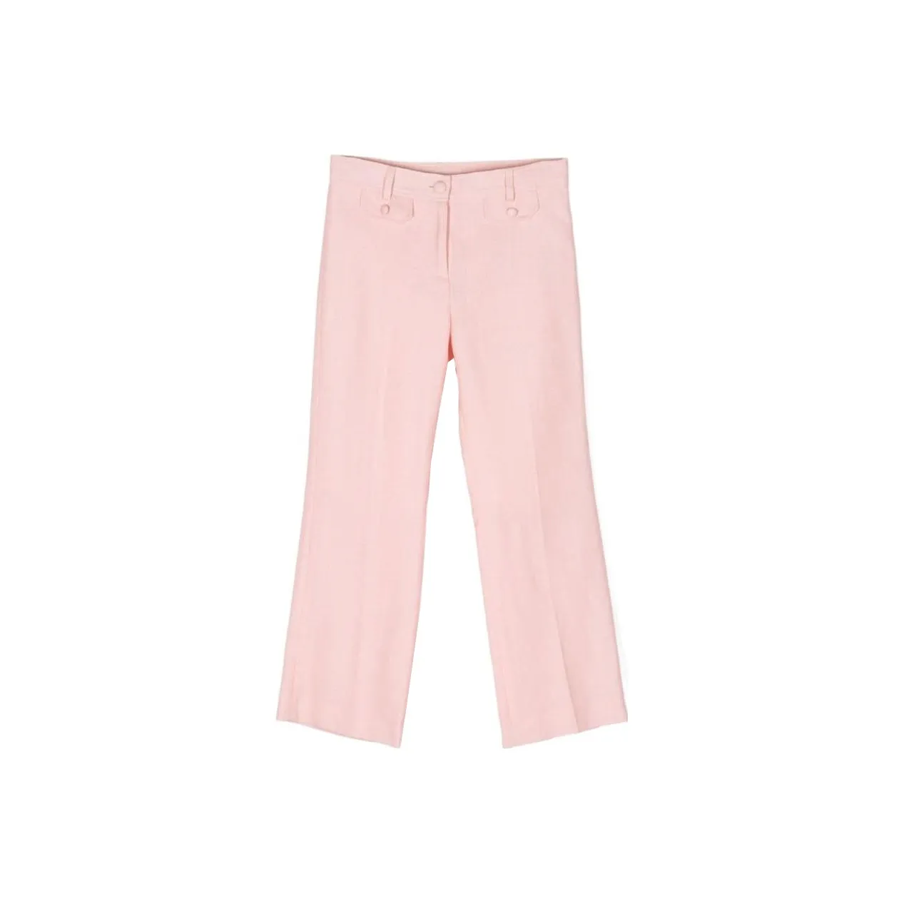 GUCCI Розовые Kids Вязаные Тренировочные Брюки