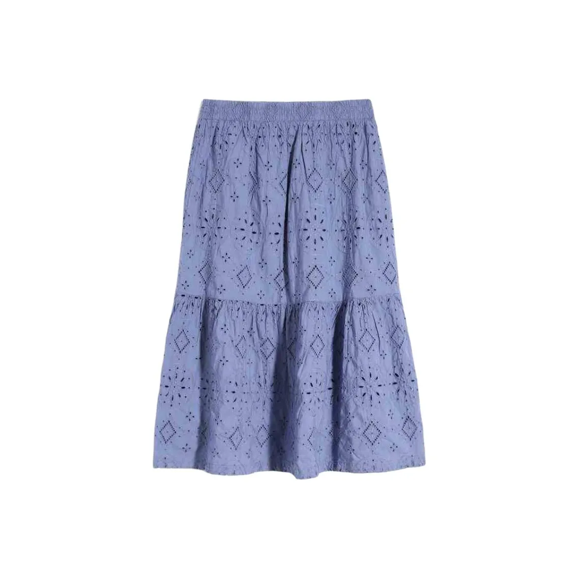 GAP Женские Повседневные Длинные Юбки