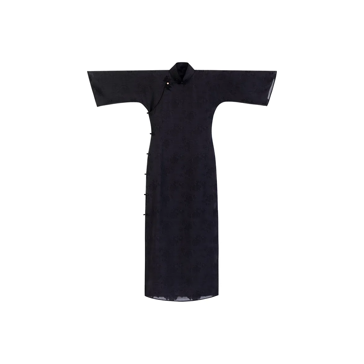 YICHENGFENGXU Чунсам Женский Черный