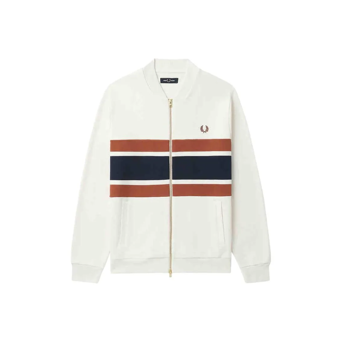FRED PERRY SS25 Толстовка Мужской