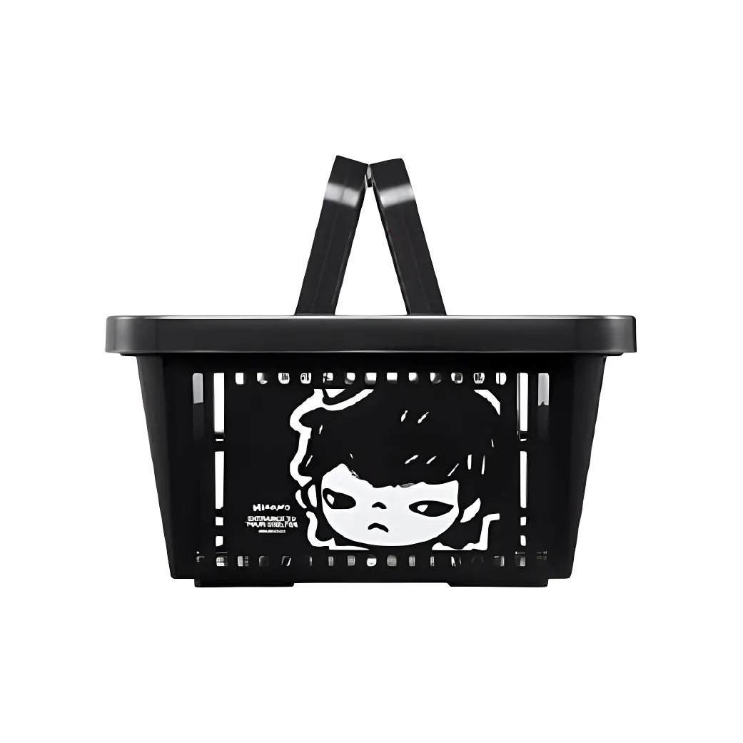 POP MART Коллаборация Edition Hirono Convenience Store Travel Collection HIRONO Хранение Коробка Shanghai Limited Trend Based Products