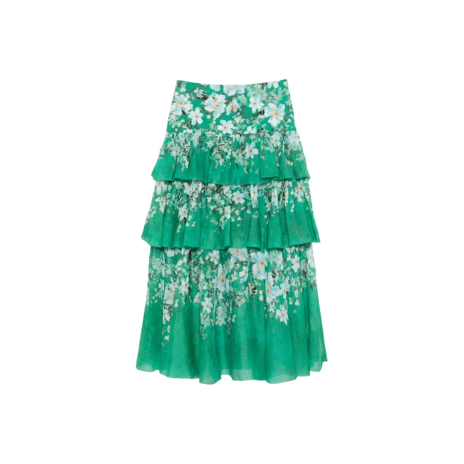 Zimmermann Everley Midi Skirt