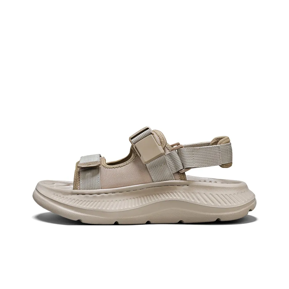 DEERWAY Пляжные сандалии Мужские Хаки