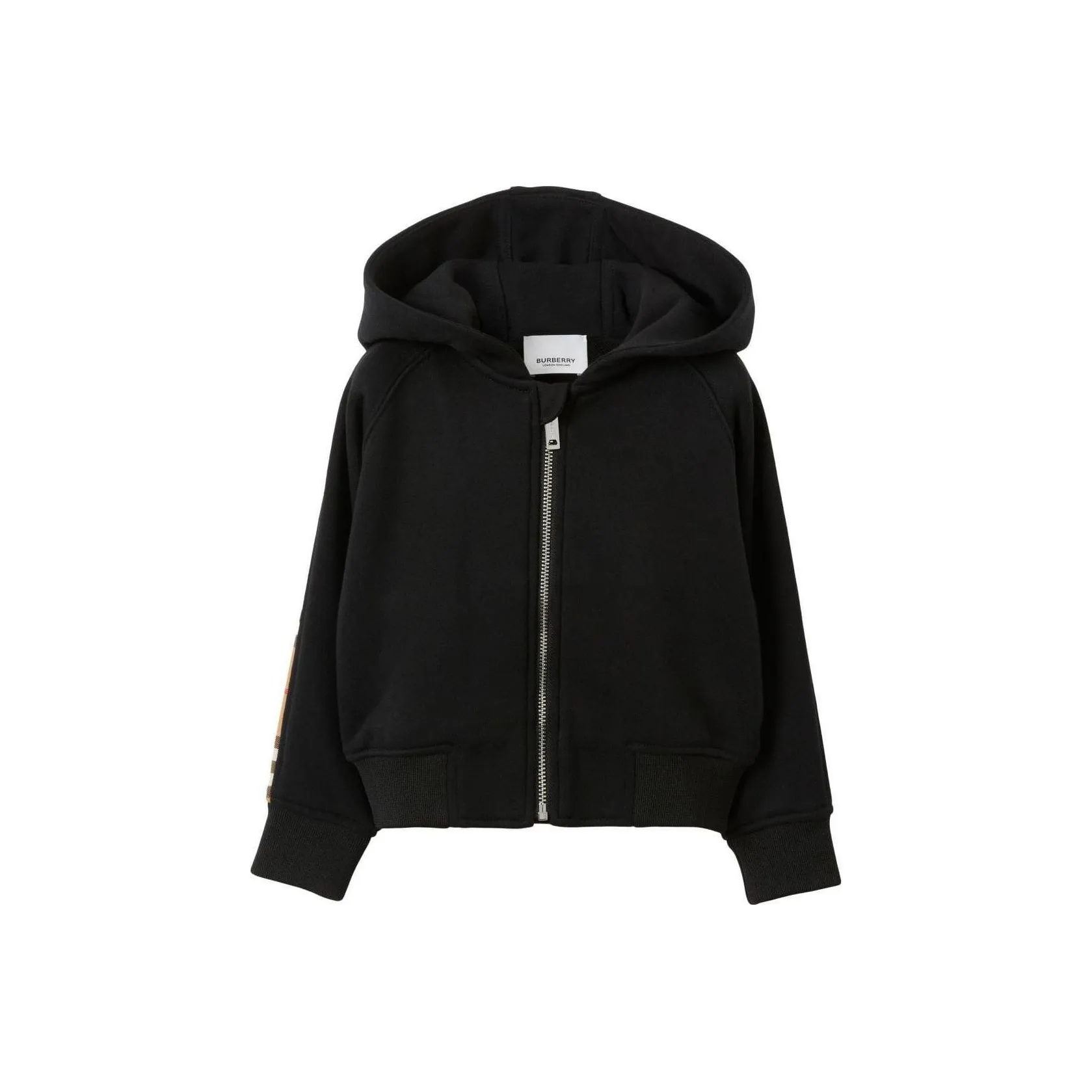 Burberry Топ Черный Infant и Toddler