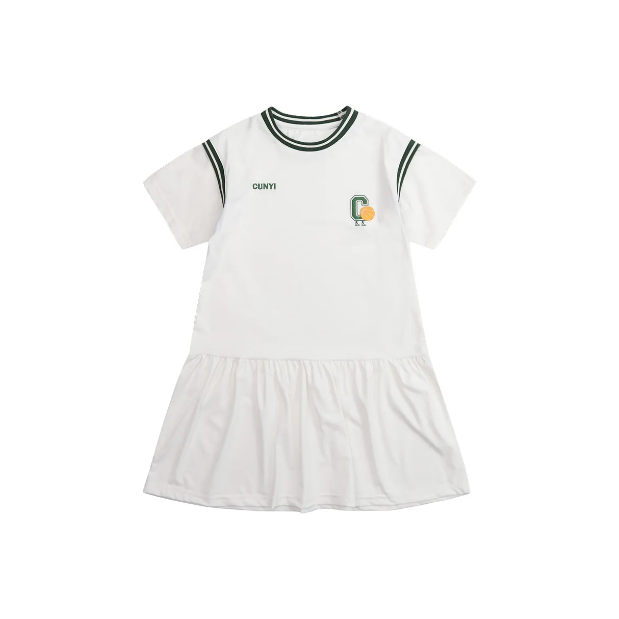 Pure and Good Детское платье белый