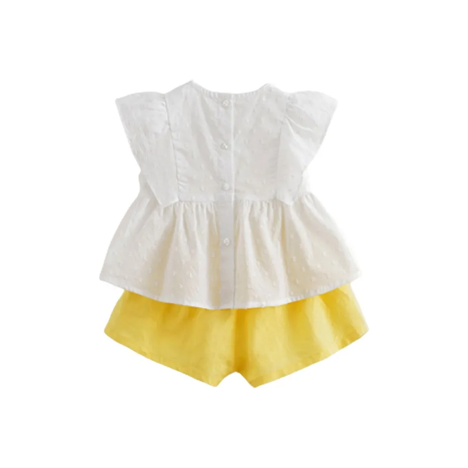 MARC JANIE Комплект для малыша детский белый