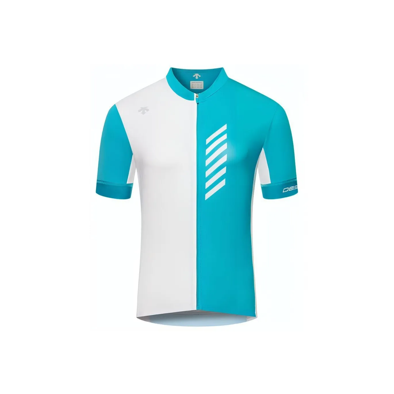 DESCENTE CYCLING серия TQ Бирюзовый Женская велосипедная одежда