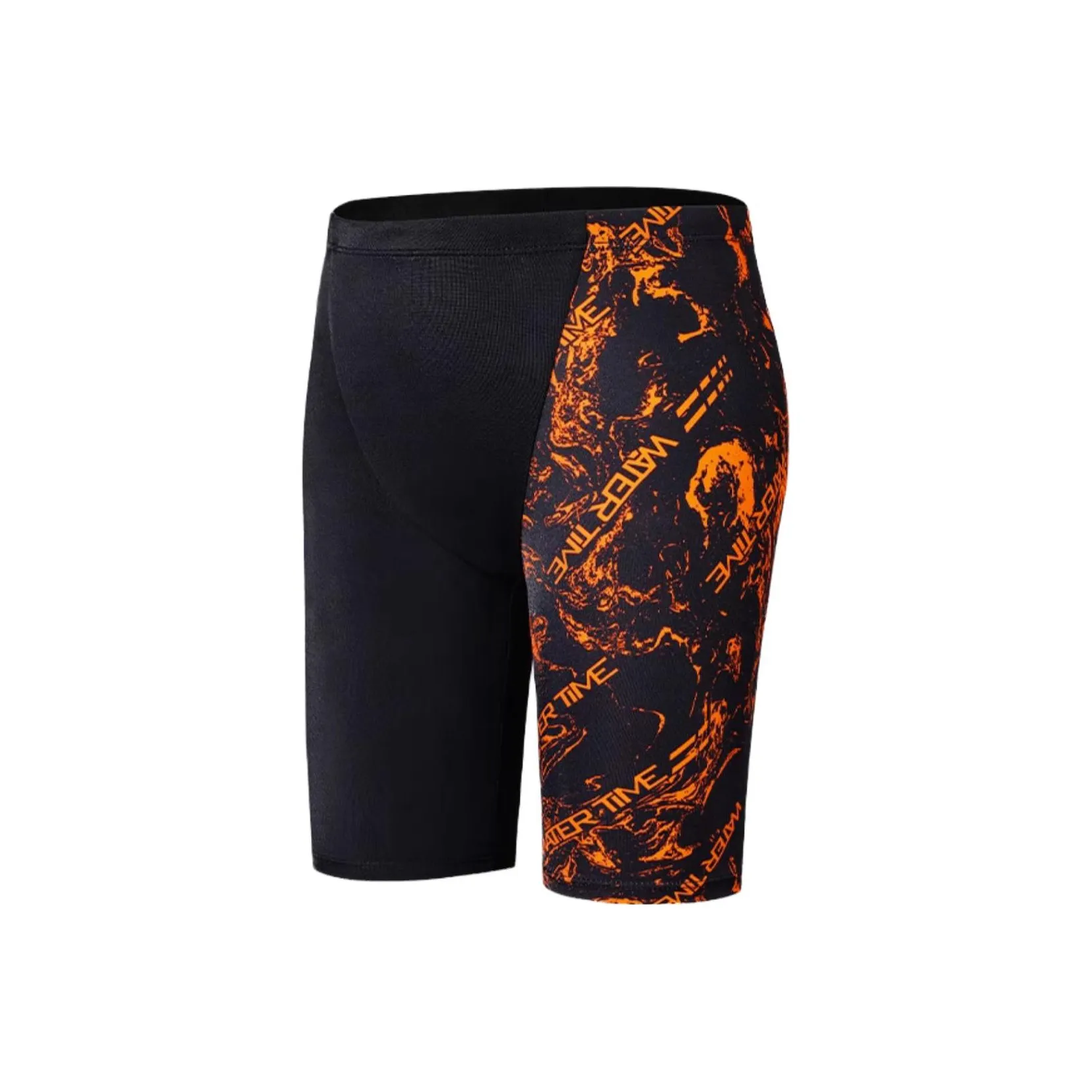 Watertime Детский купальник Космос Odyssey Апельсин для малышей