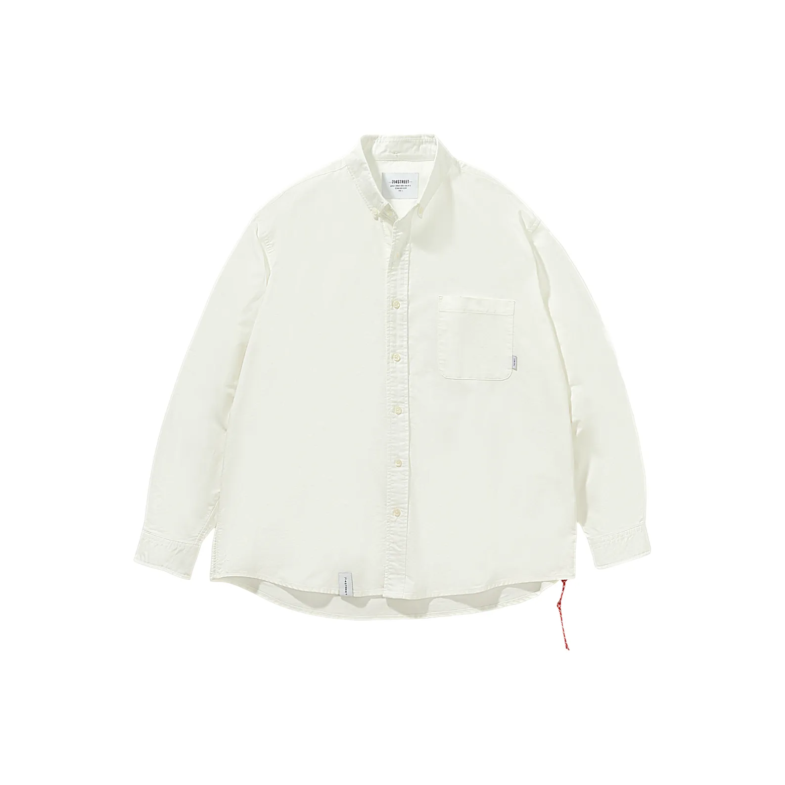 714STREET Унисекс Рубашки