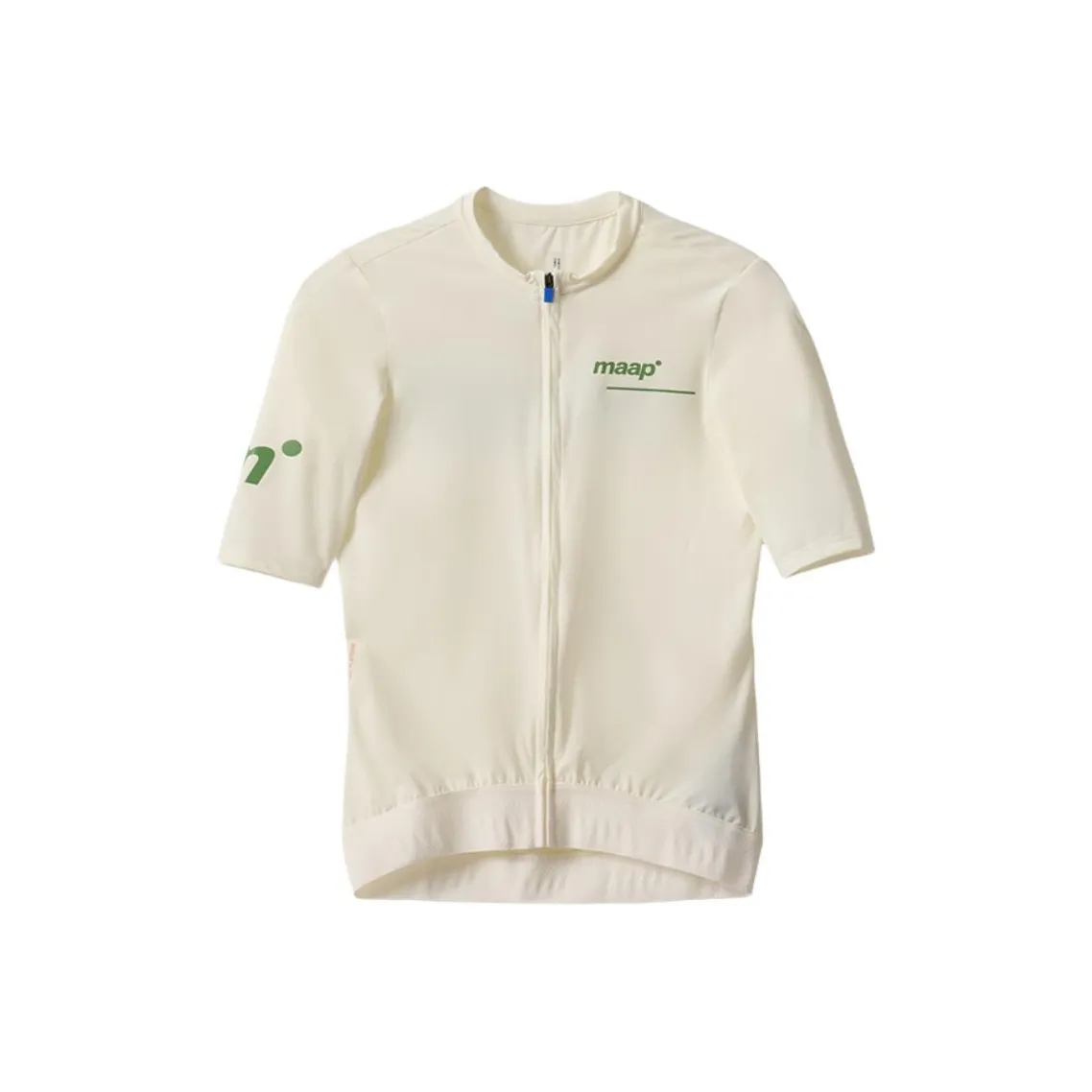 MAAP Тренировки Джерси Велосипедная одежда Женская Мел Белый