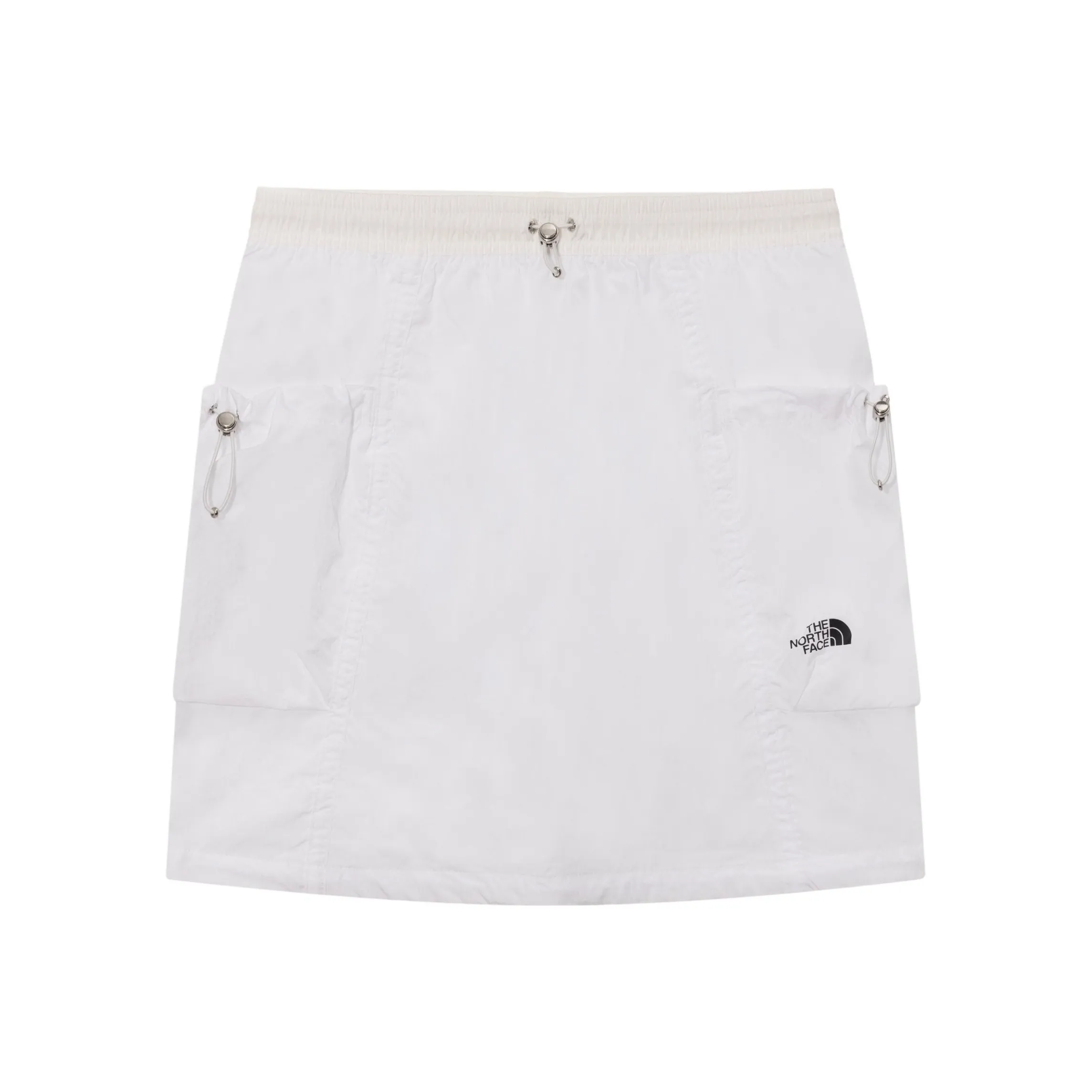 THE NORTH FACE THE NORTH FACE Apparel Collection Casual Short Skirts Women's White