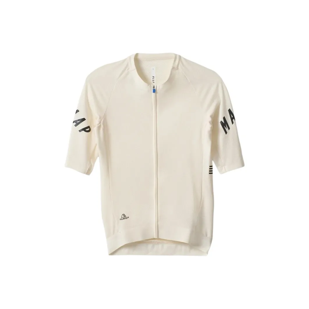 MAAP SS25 Велосипедная одежда Женская Мел Белый