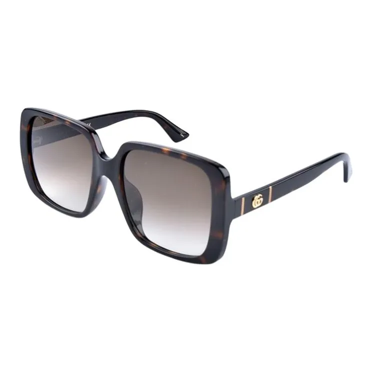 GUCCI Eyewear Square Frame Sunglasses