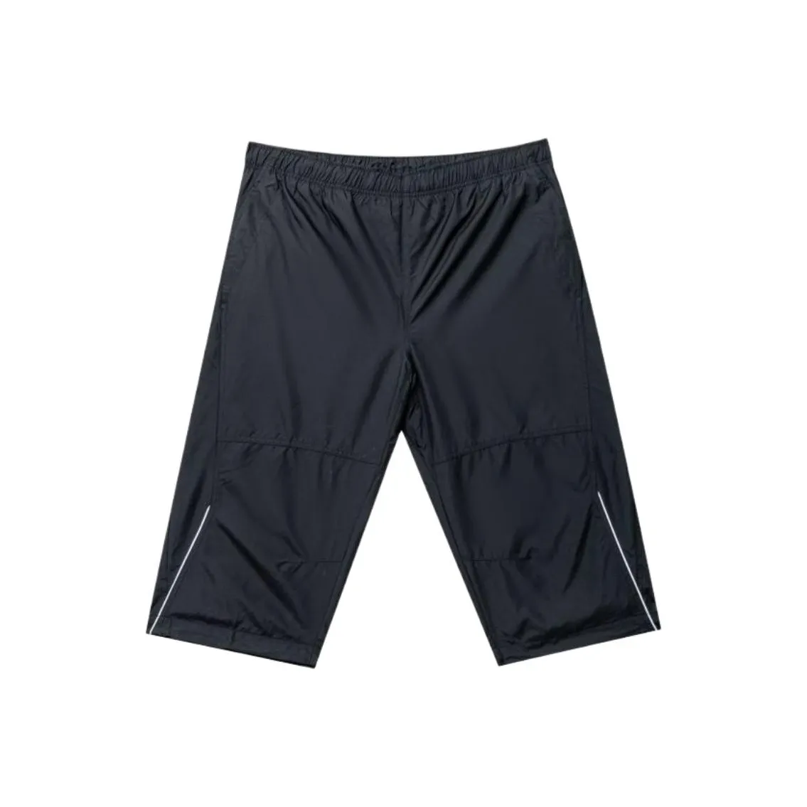 Nike Черные Мужские Повседневные Шорты