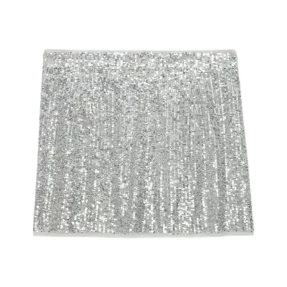 Zadig&Voltaire Sequin embellished Midi Skirt