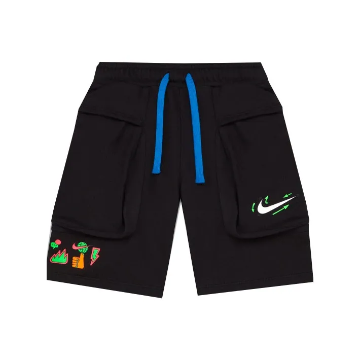NIKE Черный Kids Short