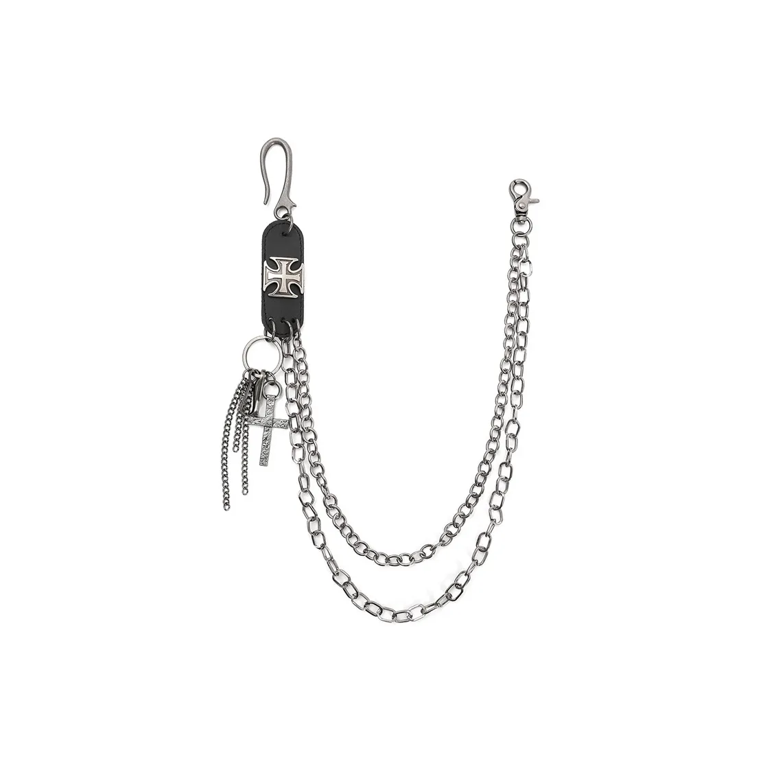 CENTURY Kindle Металлические цепочки для брюк Унисекс