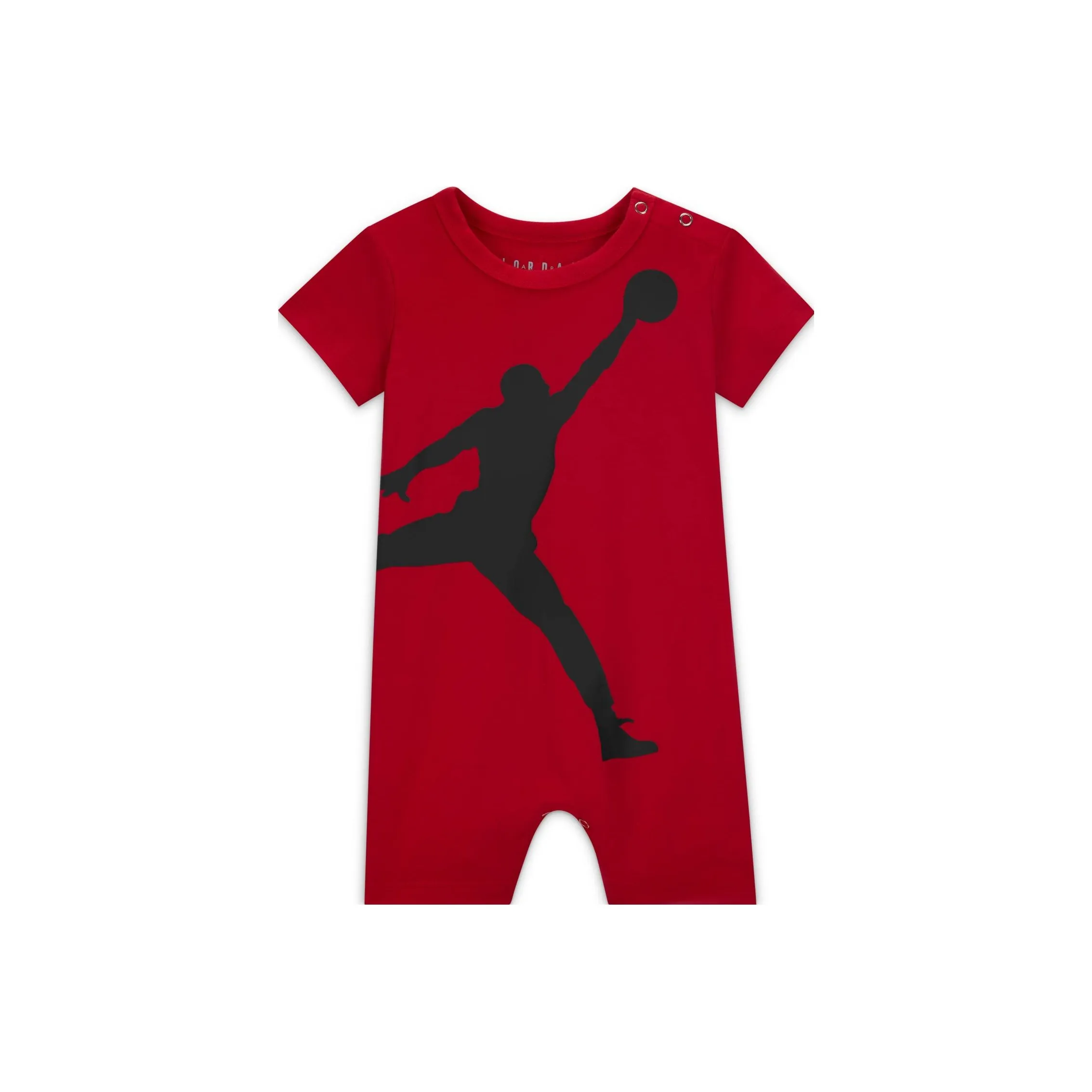 JORDAN Фитнес-красные KIDS Комбинезоны Ползунки