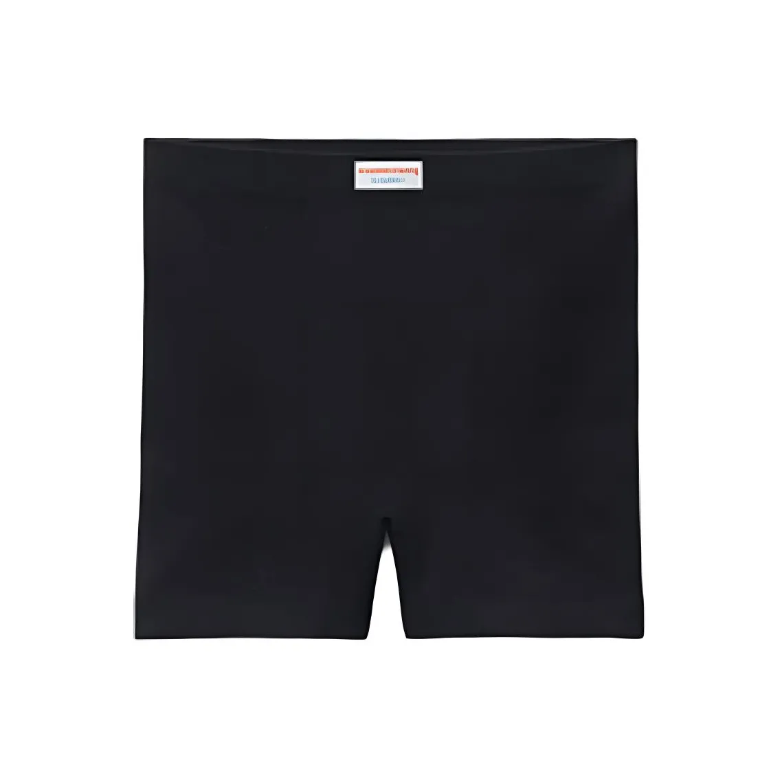 Alexander Wang FW24 Велосипедные брюки Женские Черный