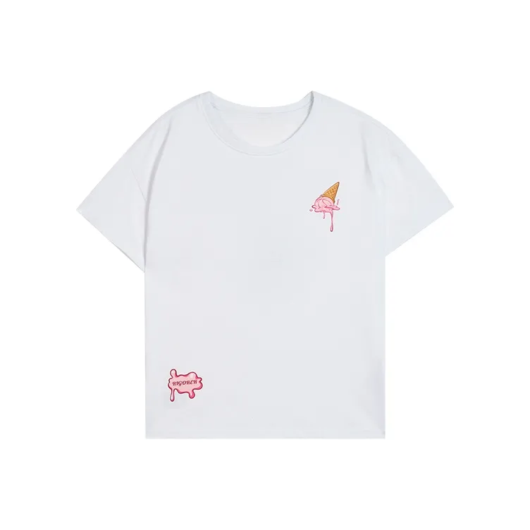 RIGORER 100% хлопок T-рубашка для детей