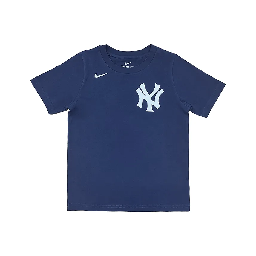 Nike T-рубашка темно-синяя для детей 3-7 лет