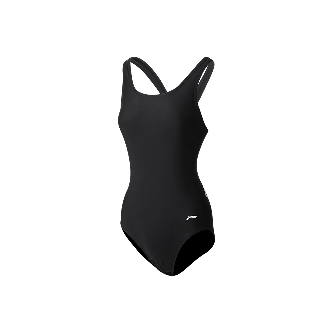 Подкладка One Piece Купальник Женские Черный