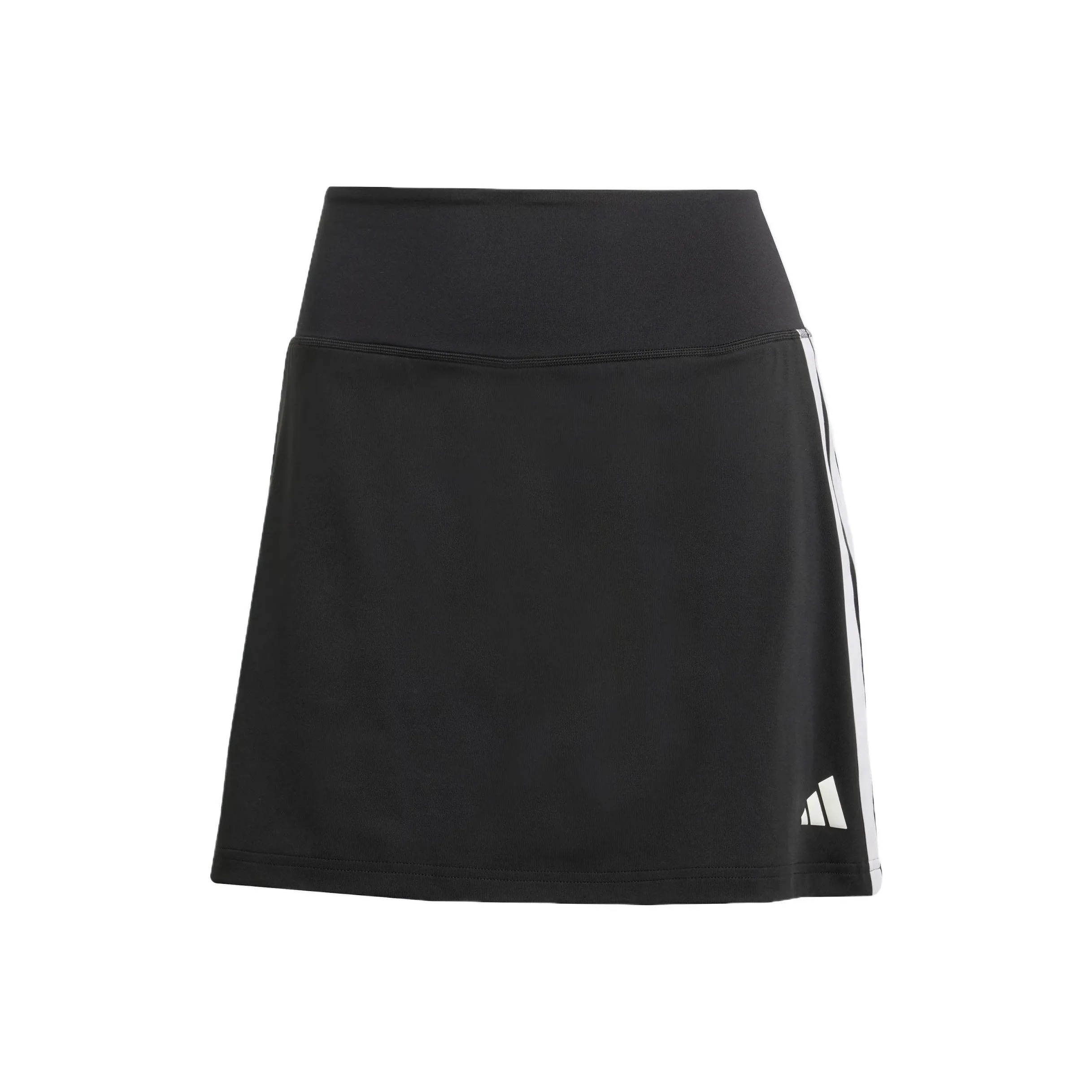 Adidas Essentials Повседневные Короткие Юбки Женские Черные