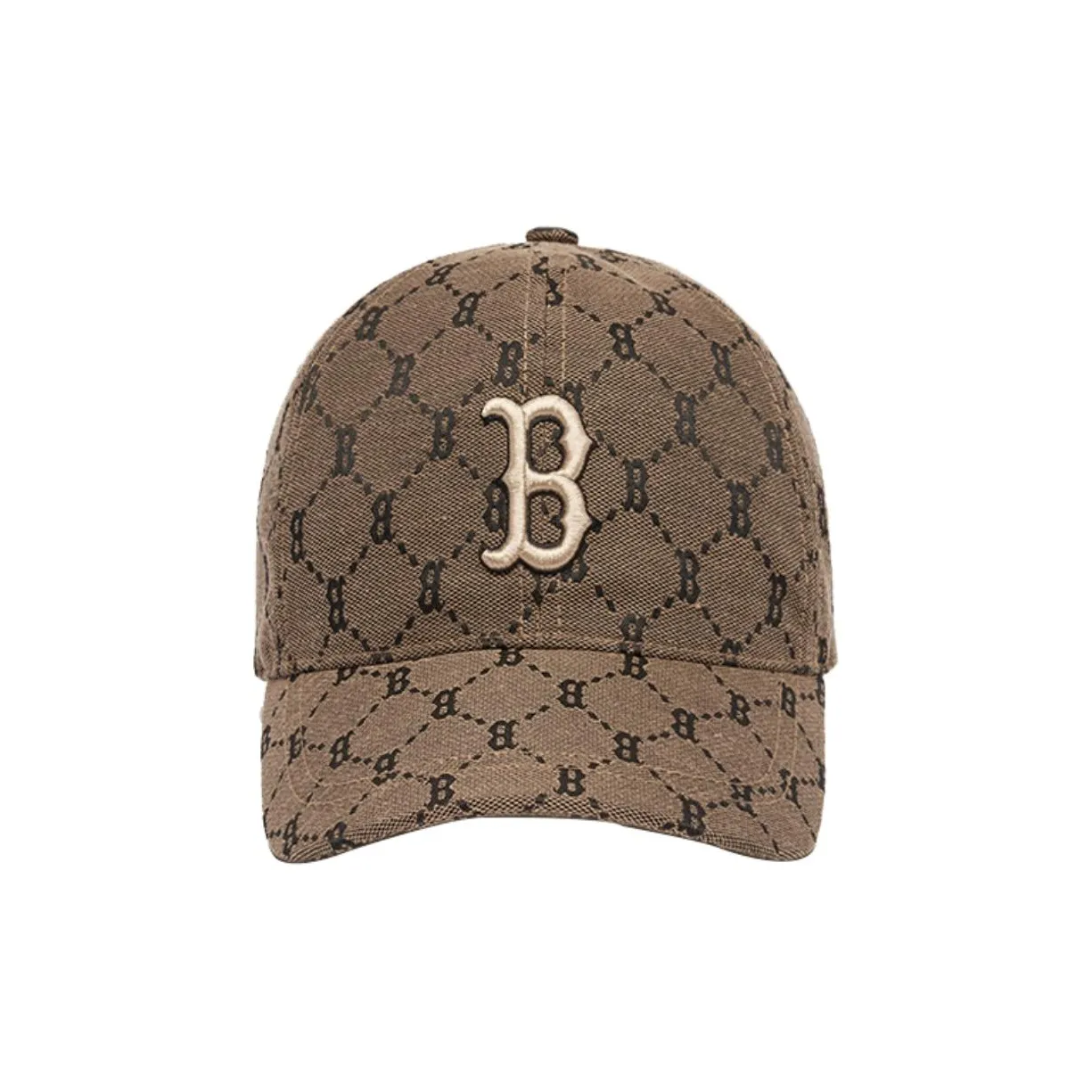MLB Polyester Baseball Caps CPM11 Unisex Monogram Color