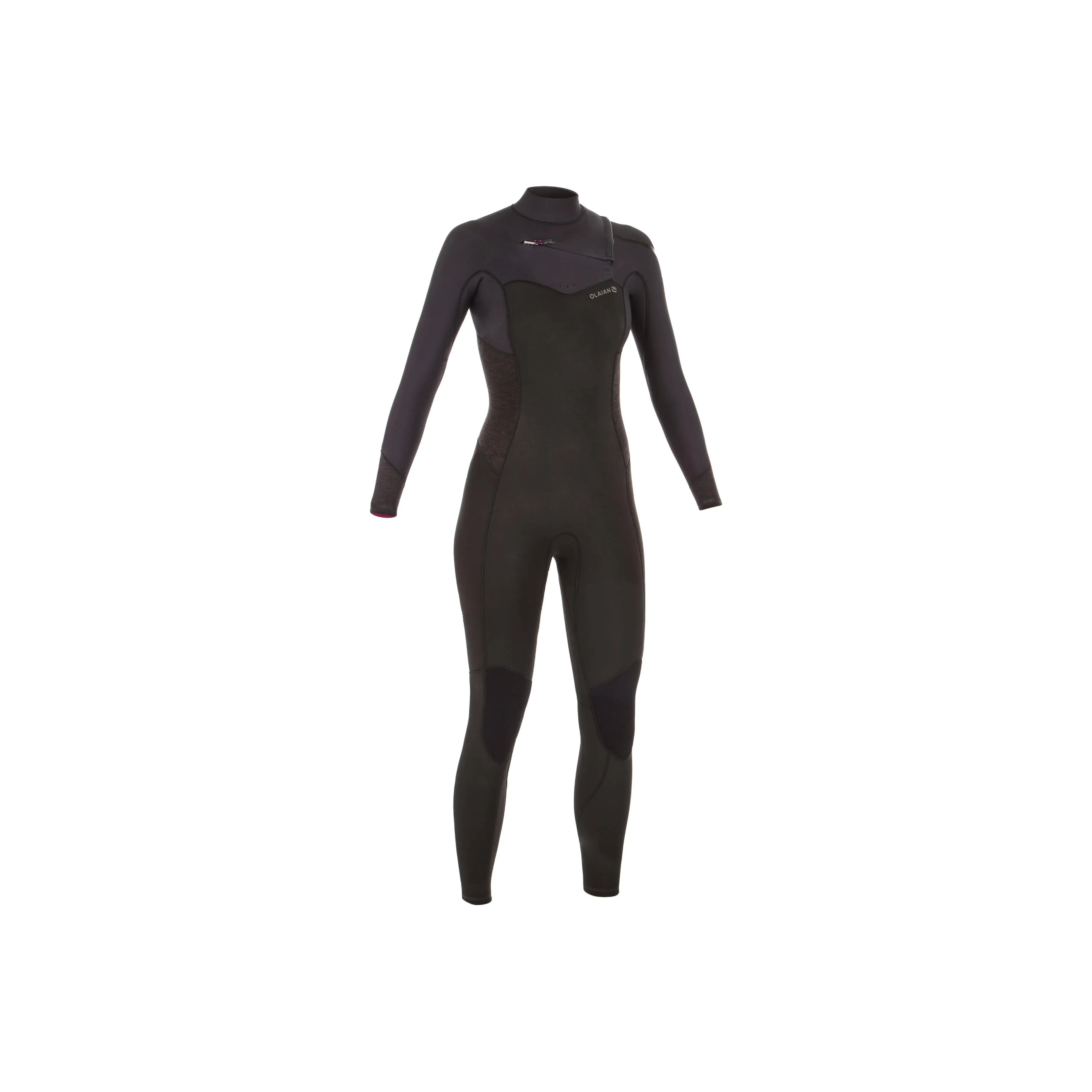 DECATHLON OLAIAN Wetsuits Women's Black