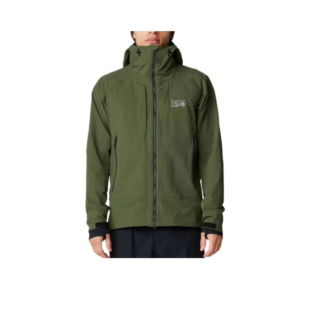 MOUNTAIN HARDWEAR Мужские Куртки