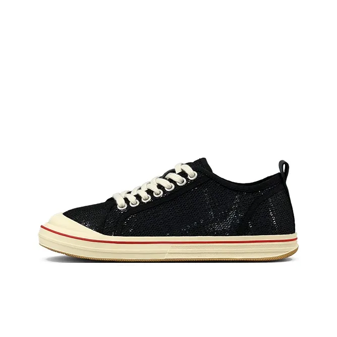 ZSBELLA Slip-resistant Abrasion-resistant Low Top Casual Shoes Women's ZSBELLA Противоскользящие Аbrasion-resistant Низкие Топ Повседневная Обувь Женская