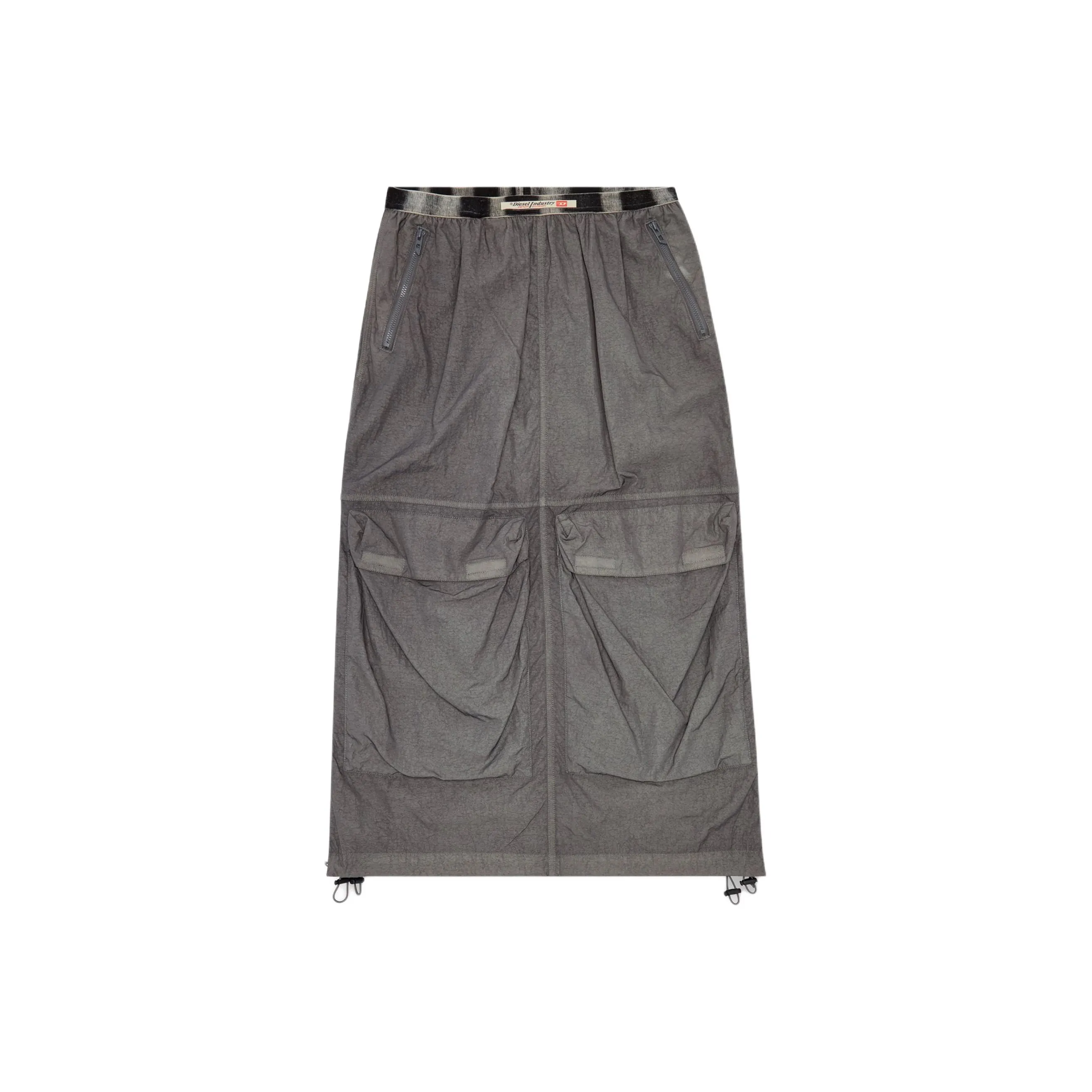 DIESEL X ToFF O Asis Cargo Midi Skirt