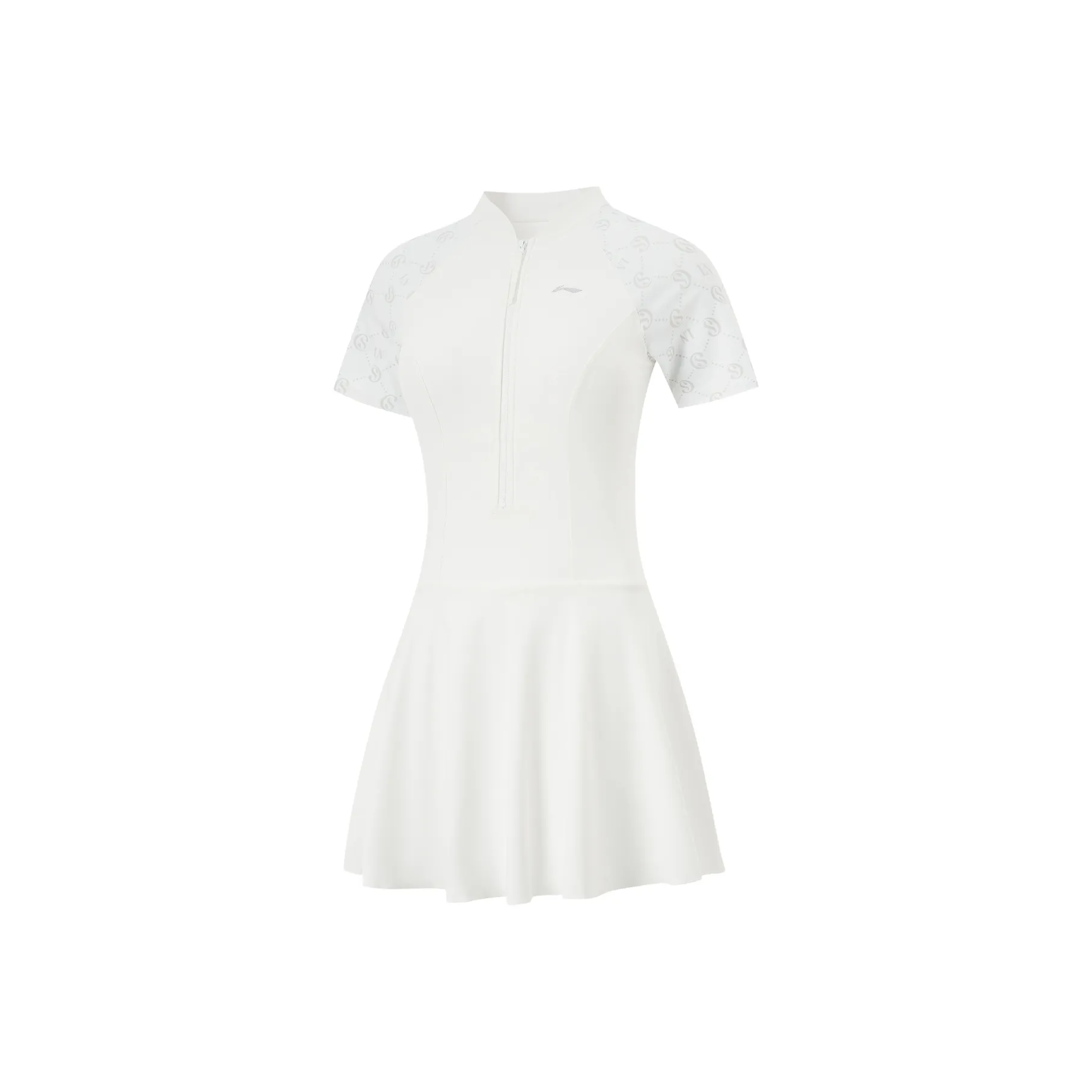 Лайнер Swimming Series One-piece Купальник Женский Стандартный Белый