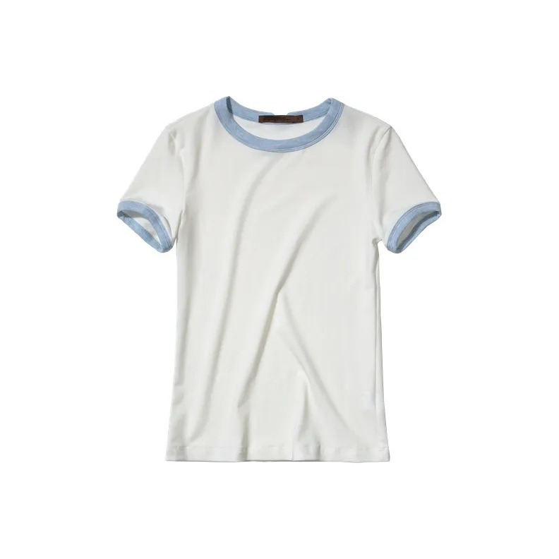 CYCLE DOCUMENT Женские футболки с коротким рукавом