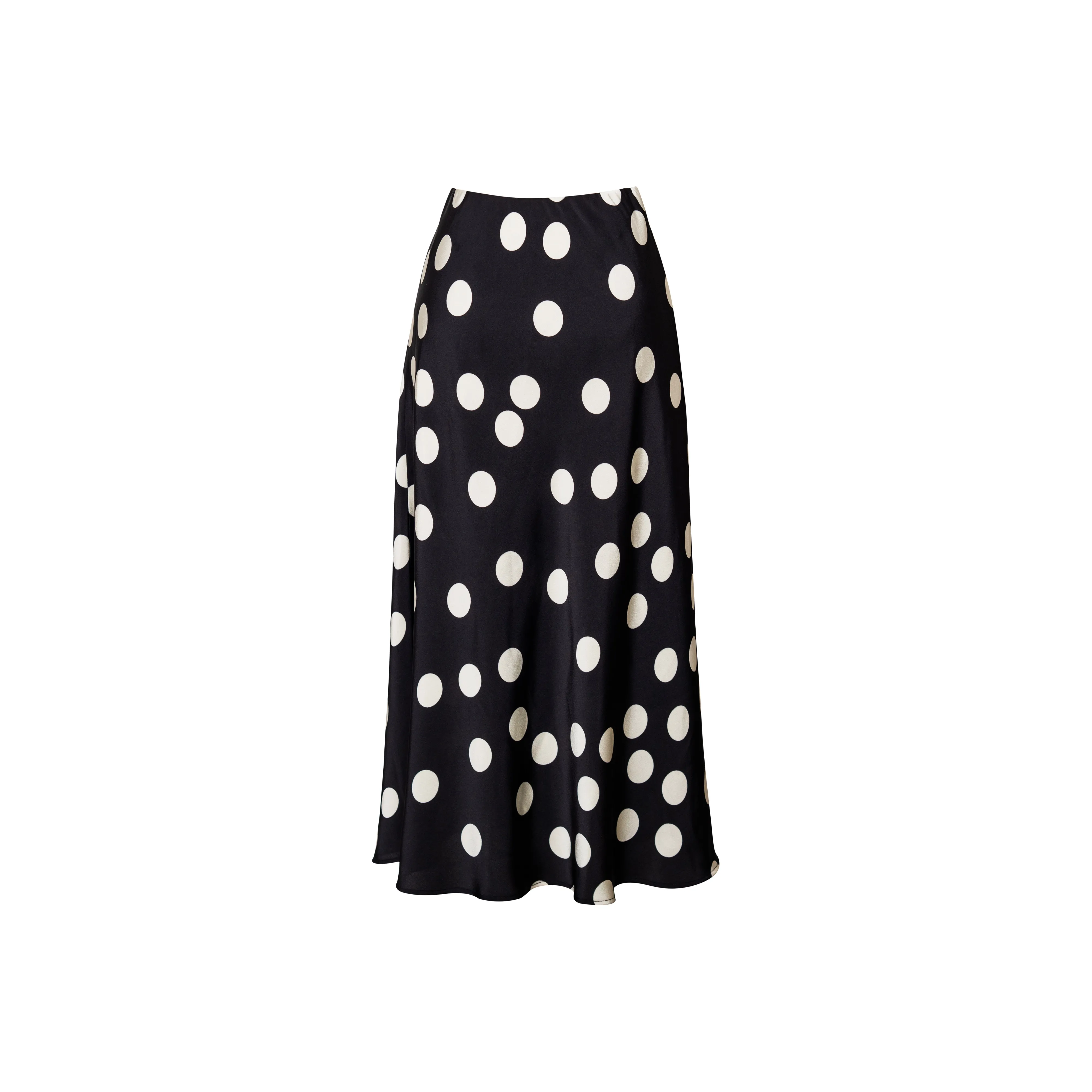 ROEYSHOUSE Повседневная длинная юбка женский в горошек