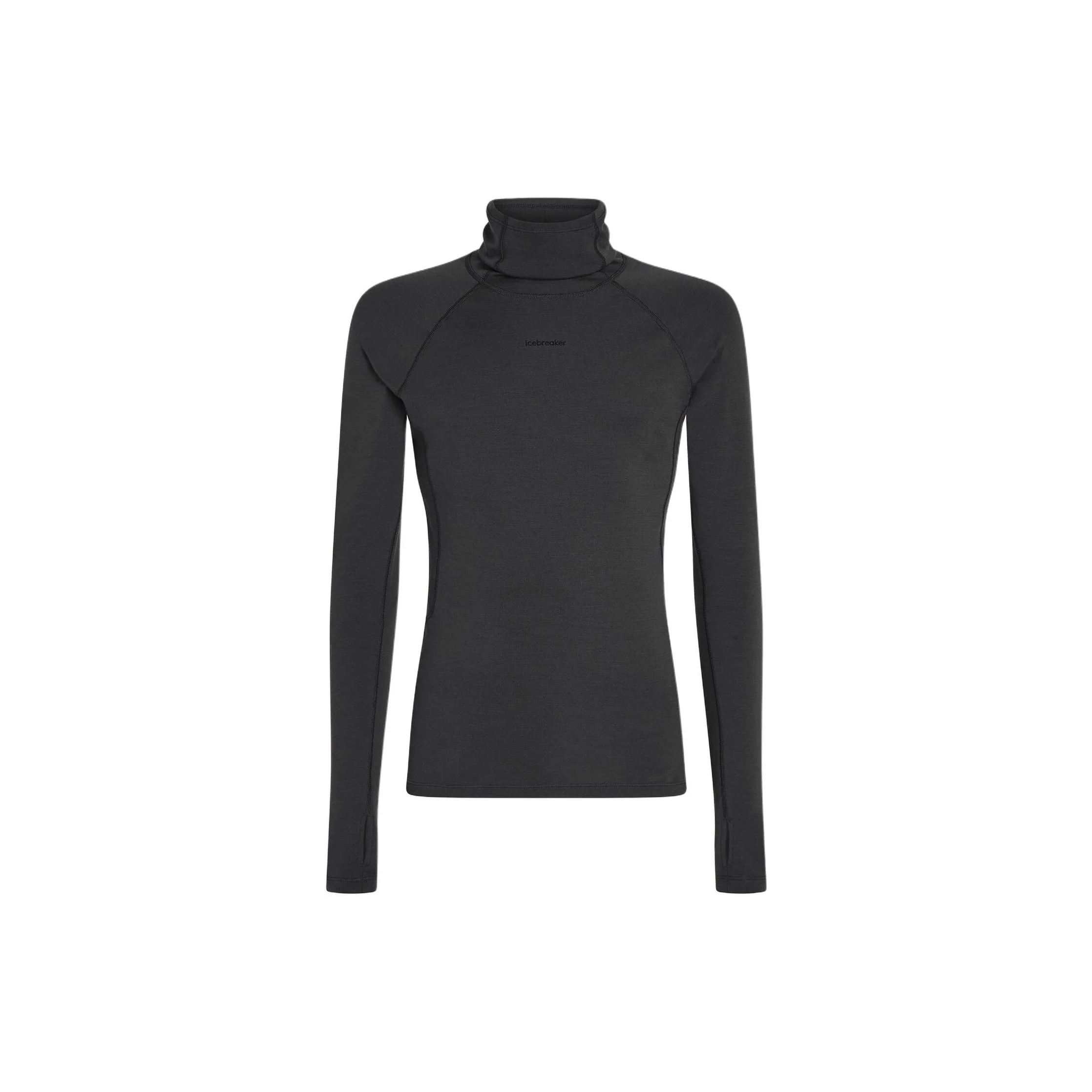Icebreaker Thermal Top Men's Black