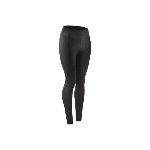 DECATHLON Черные Женские Велосипедные Брюки