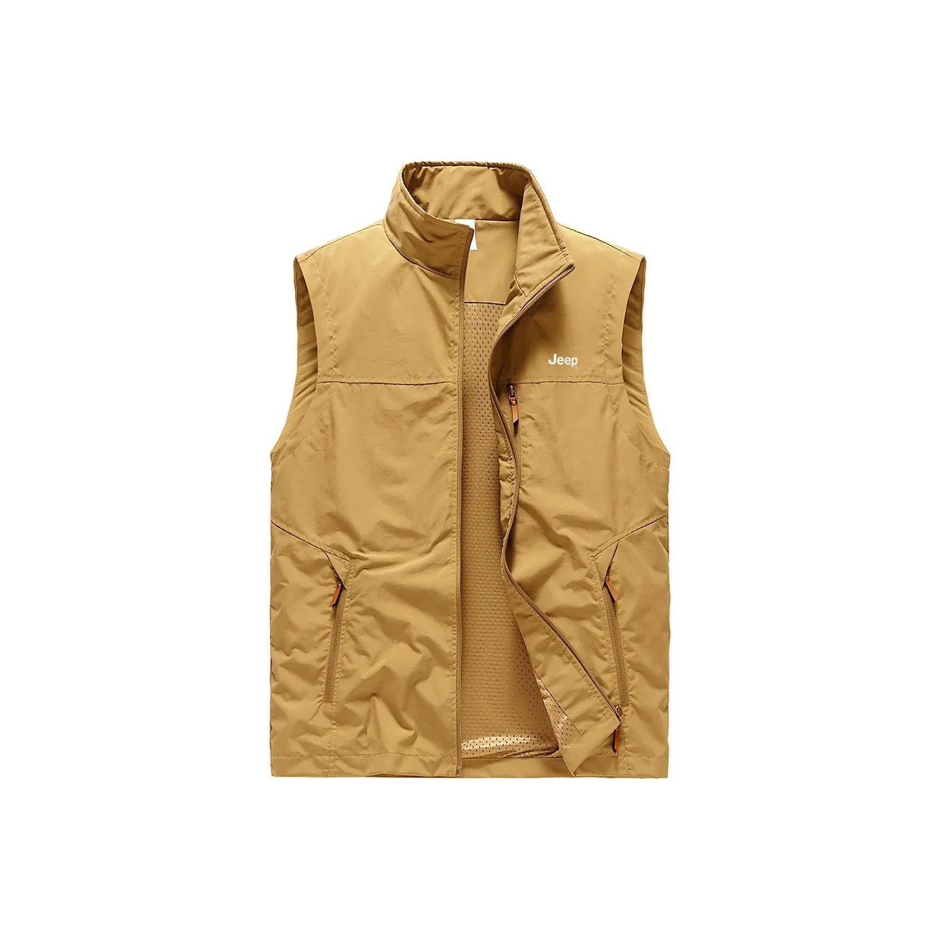 JEEP Outdoor Luxury Collection Жилет Мужской