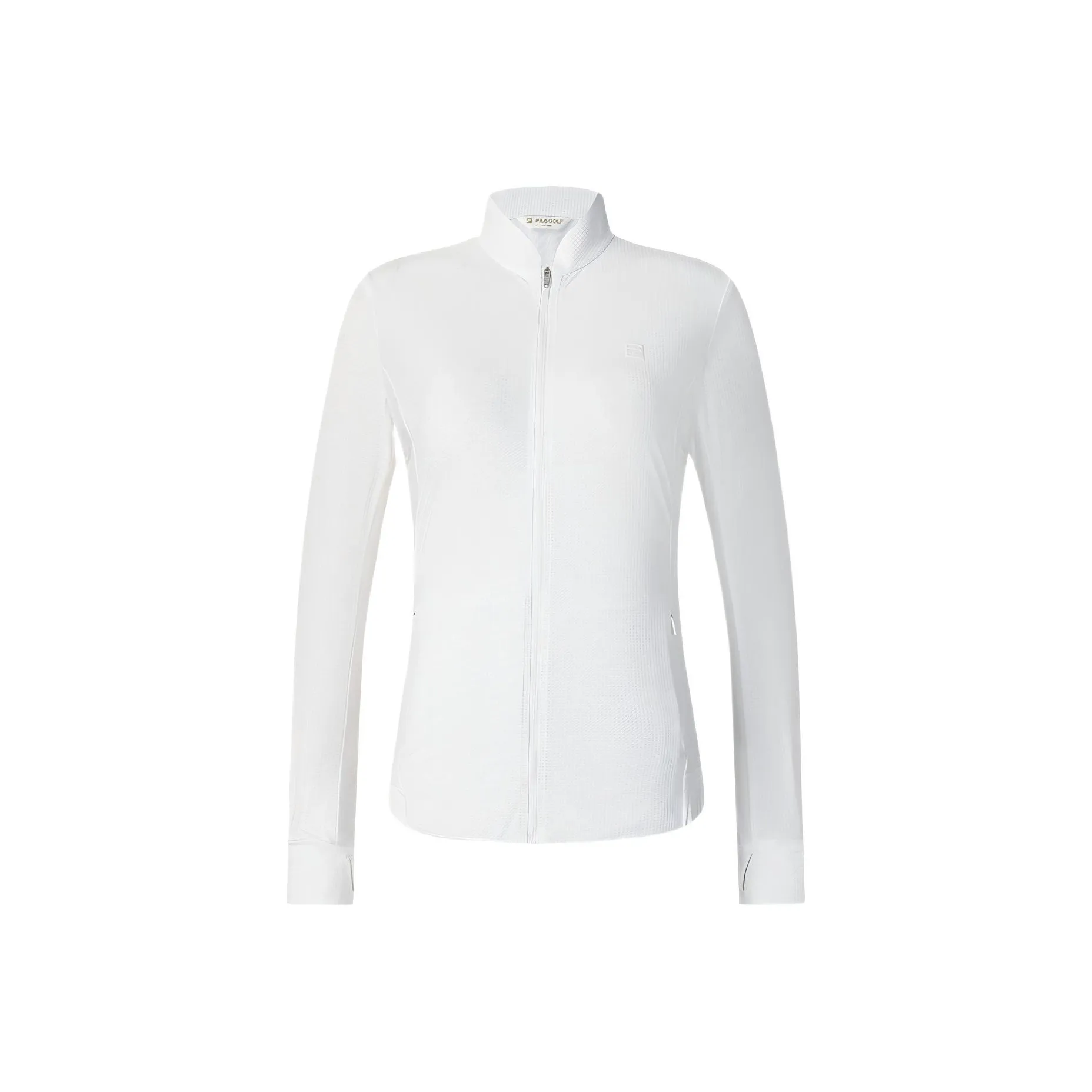 FILA Golf Clothing Women's White