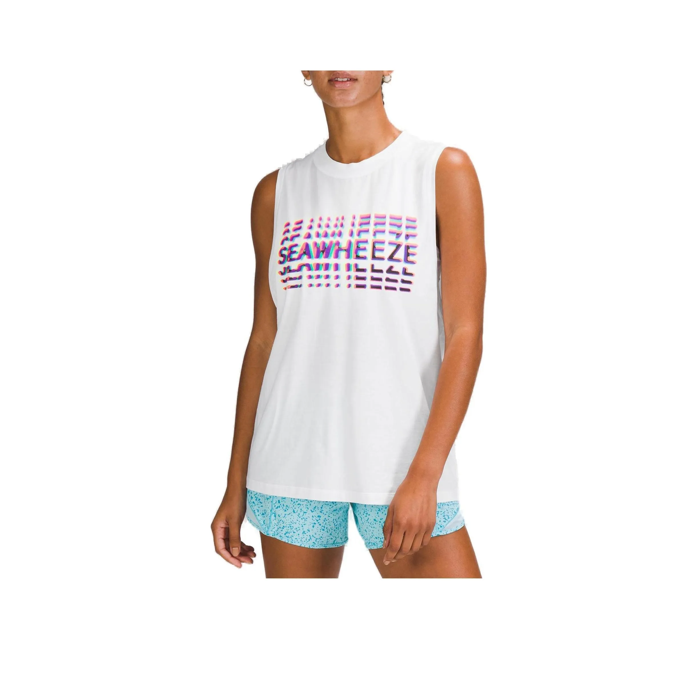 lululemon All Yours Спортивные жилеты Женские Белые